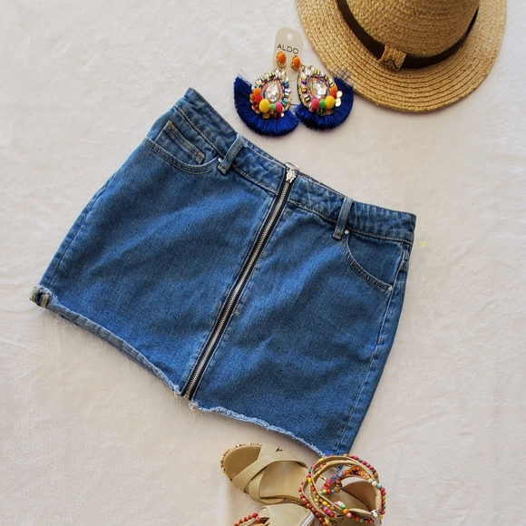 PACSUN SKIRT - Picture 5 of 9